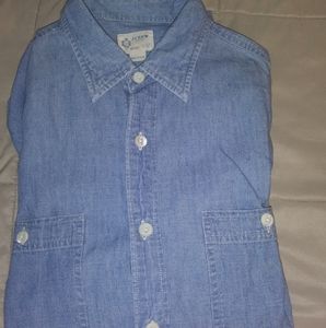 J crew denim shirt